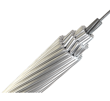 鋁包鋼芯高導電率鋁絞線