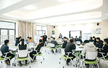 遠(yuǎn)東領(lǐng)導(dǎo)力培訓(xùn)圓滿落幕