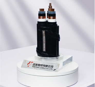 10kV低煙無鹵阻燃B1級(jí)垂吊敷設(shè)電纜