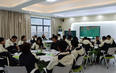 鍛造執(zhí)行硬本領(lǐng)，錘煉管理真功夫丨遠(yuǎn)東股份宜賓智能產(chǎn)業(yè)園《提升管理執(zhí)行力》培訓(xùn)圓滿落幕